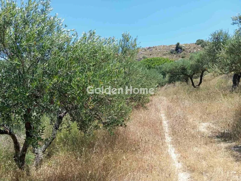 Land Parcel 4000m²  - 2