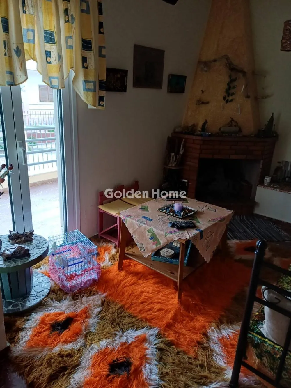 Detached house 50m²  - 3