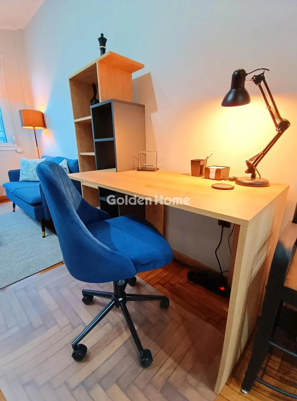 Apartment 34m²  - 4