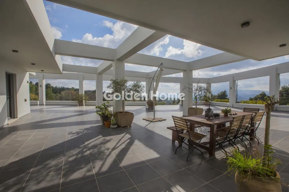 Detached house 300m²  - 2