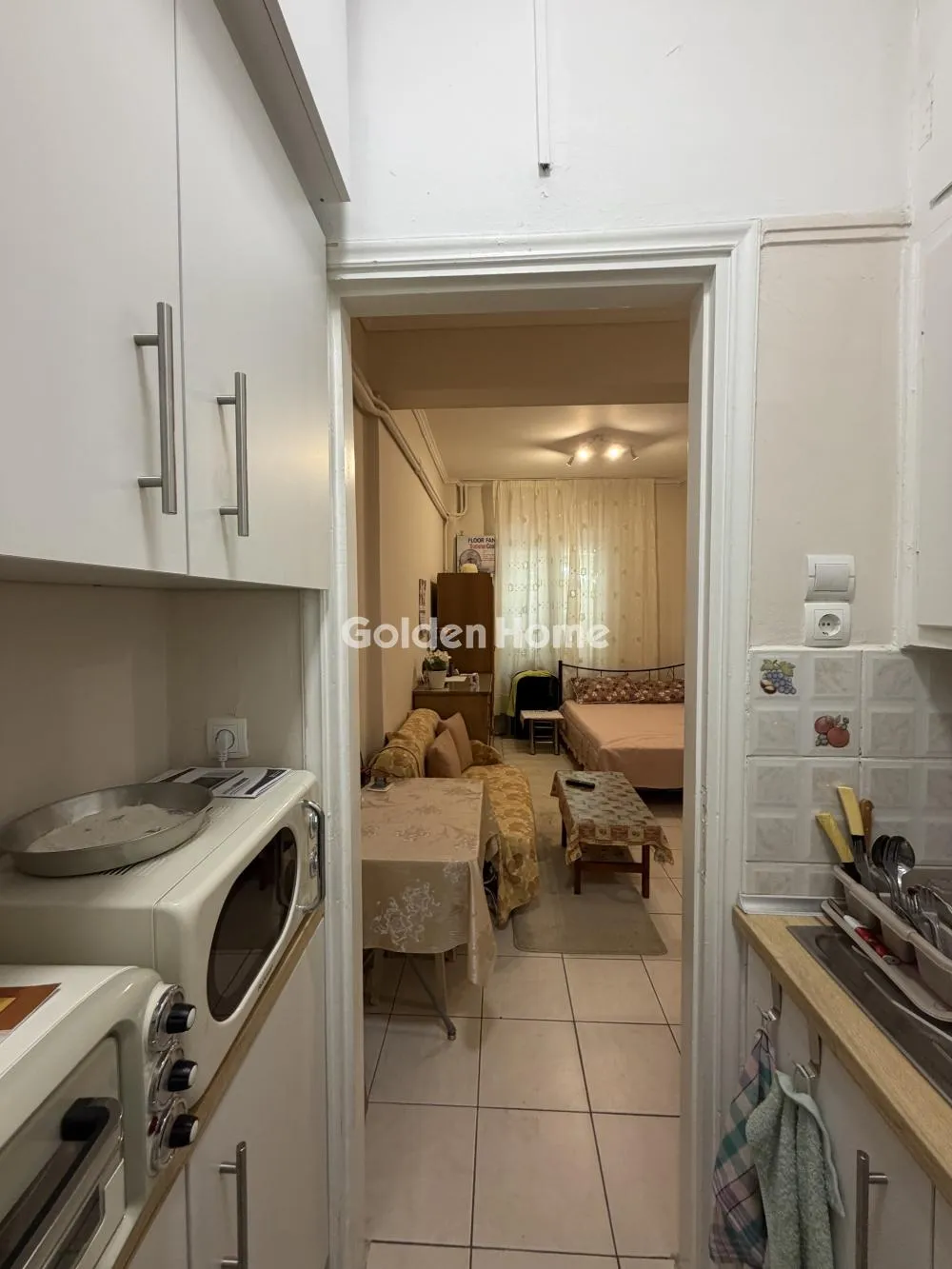 Studio 24m²  - 4
