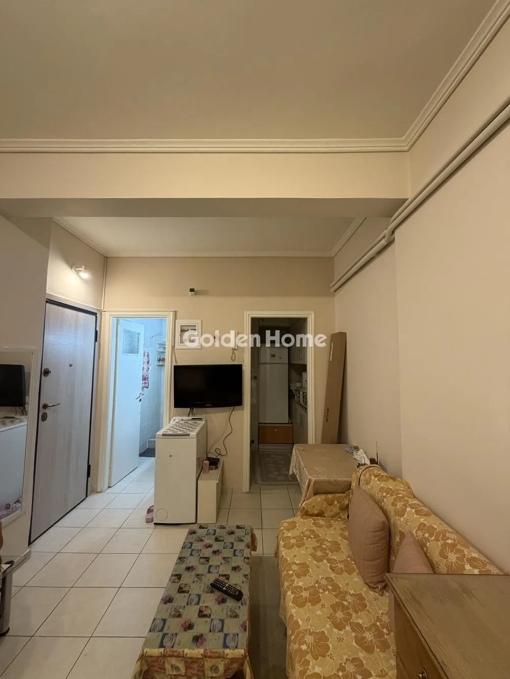 Studio 24m²  - 5