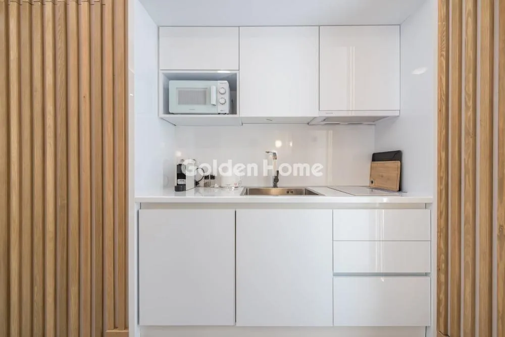 Studio 33m²  - 4
