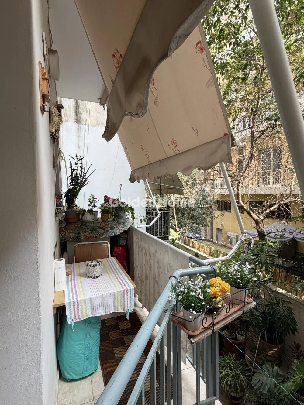 Apartment 36m²  - 4