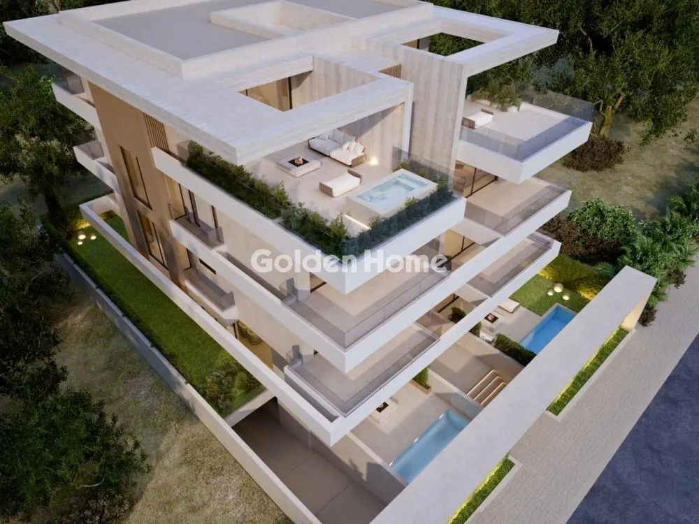 Maisonette 145m²  - 3