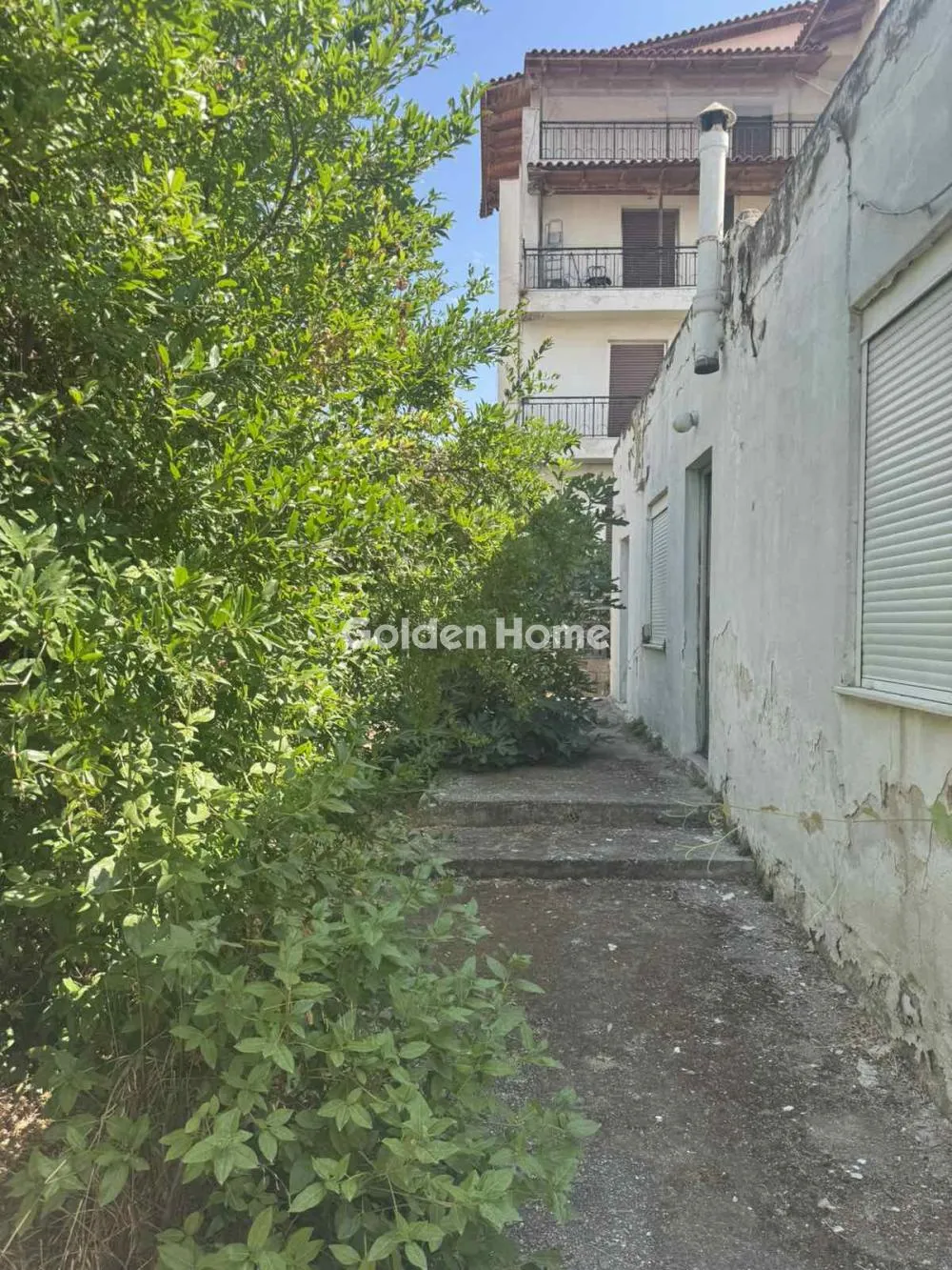 Detached house 60m²  - 3