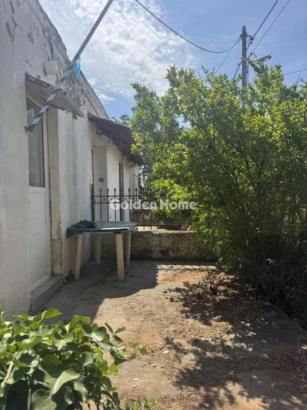 Detached house 60m²  - 4