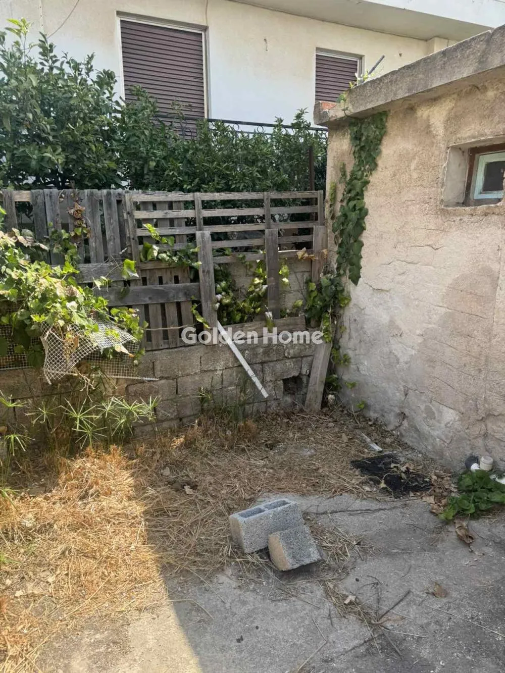 Detached house 60m²  - 5