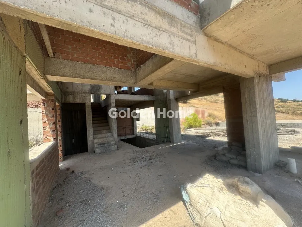 Detached house 200m²  - 4