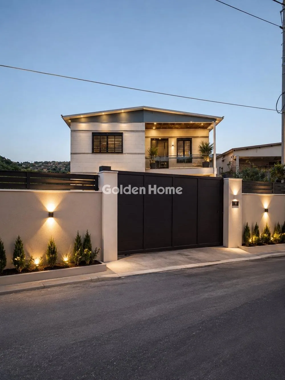Detached house 96m²  - 3