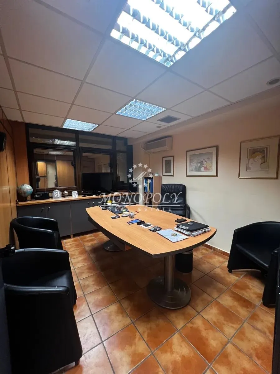Office 120m²  - 3