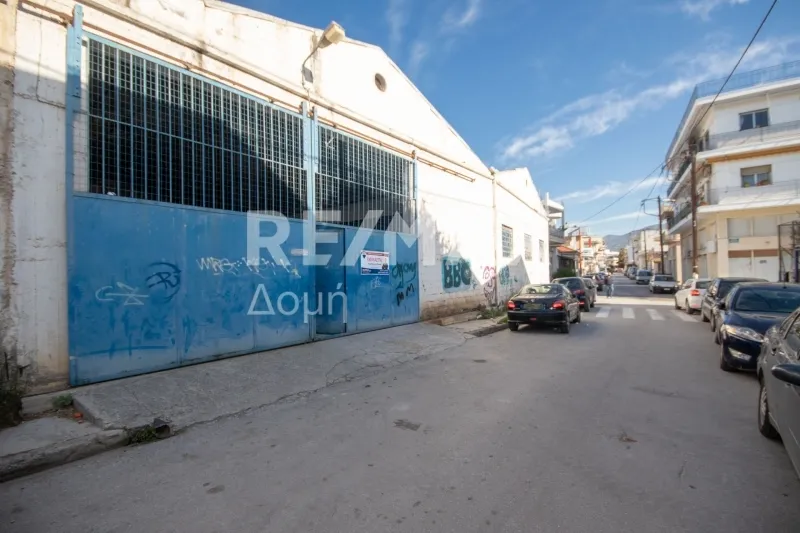 Αποθήκη 530τ.μ.  - 4