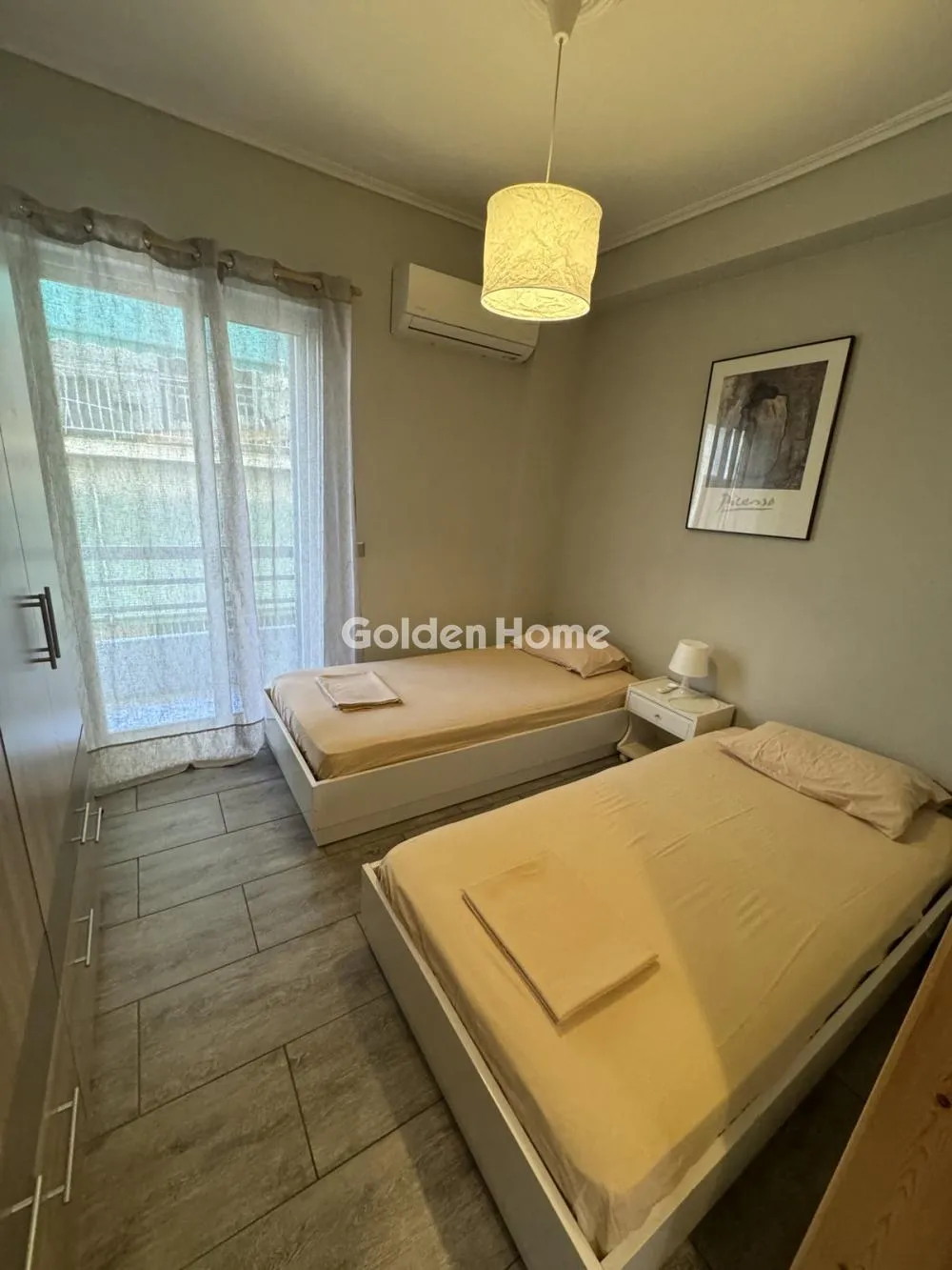 Apartment 38m²  - 3