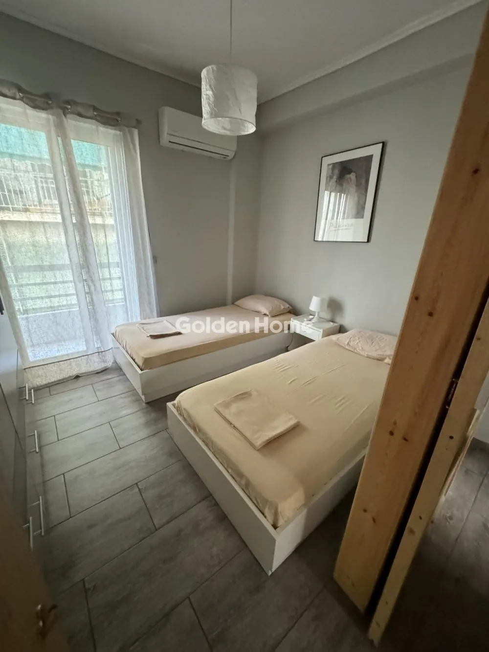 Apartment 38m²  - 4