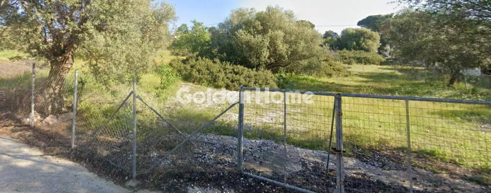 Land Parcel 1900m²  - 2