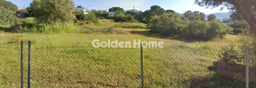 Land Parcel 1900m²  - 3