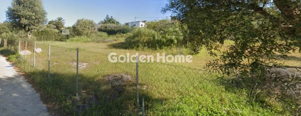 Land Parcel 1900m²  - 4