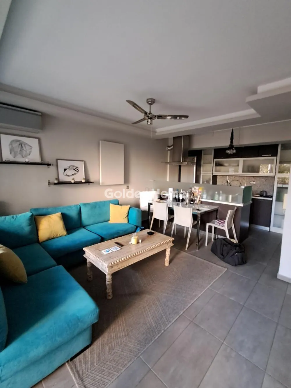 Apartment 45m²  - 3