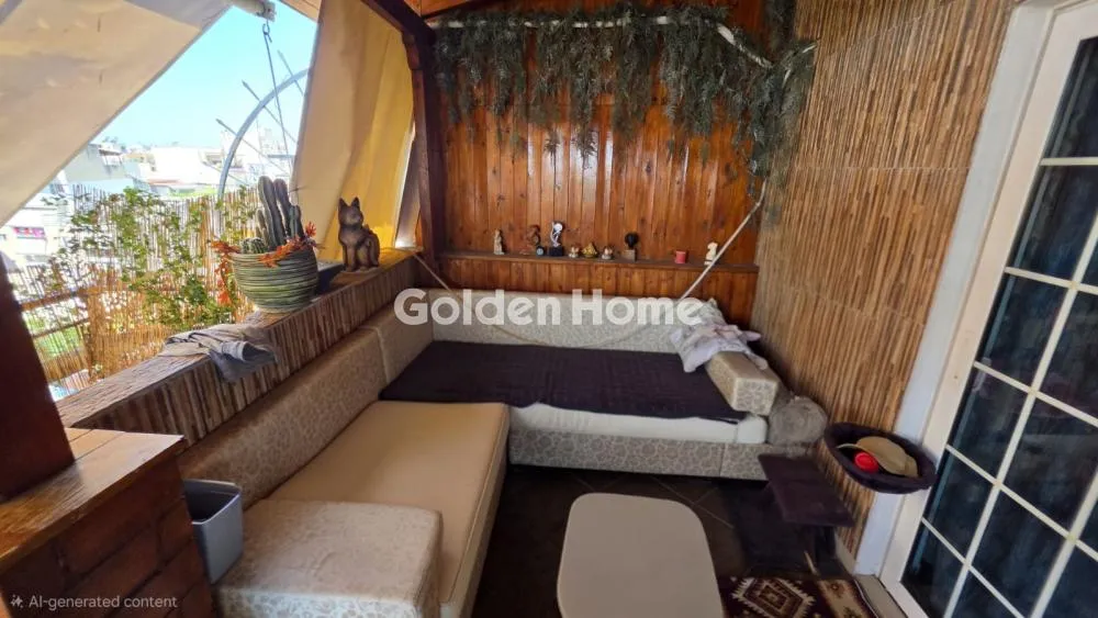 Apartment 58m²  - 4