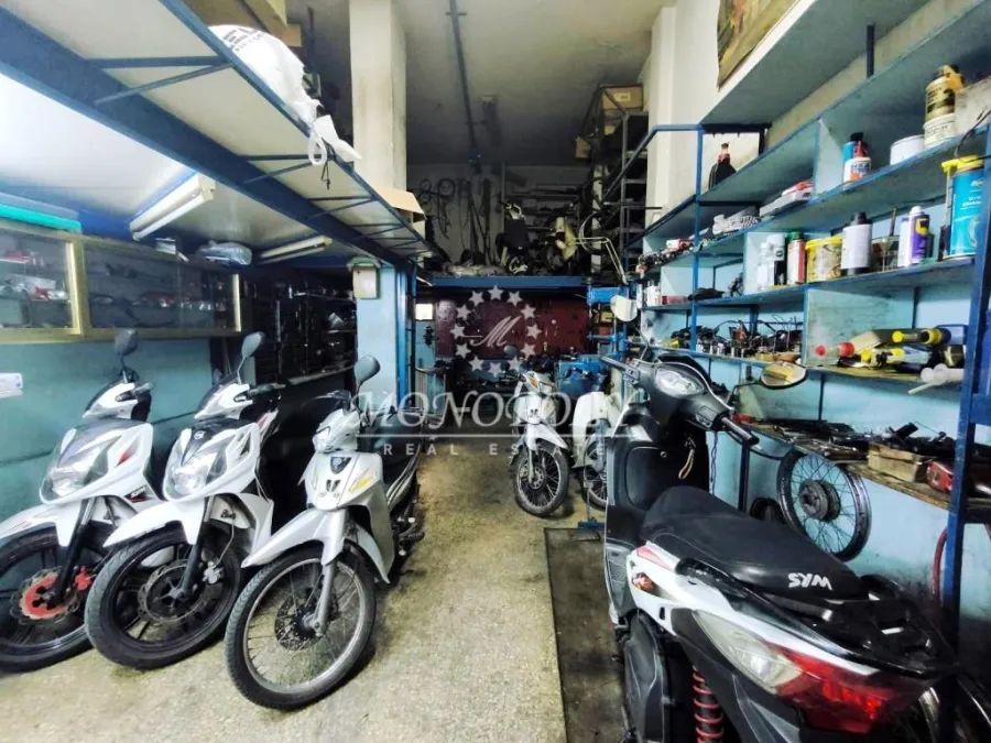 Shop 63m²  - 2