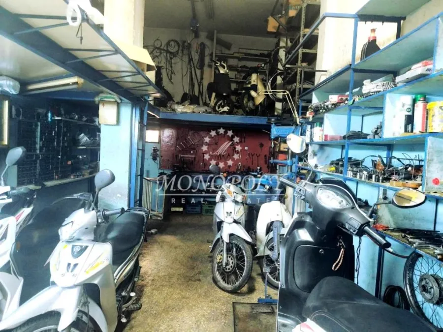 Shop 63m²  - 3