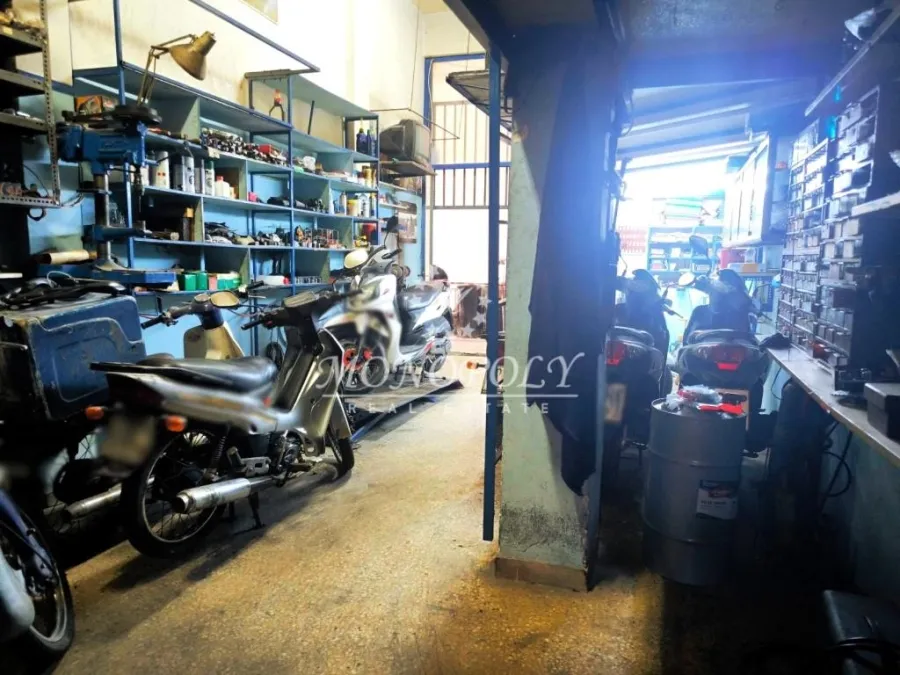 Shop 63m²  - 4