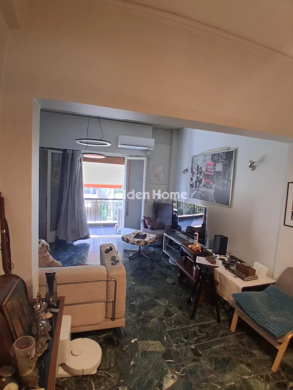 Apartment 63m²  - 2