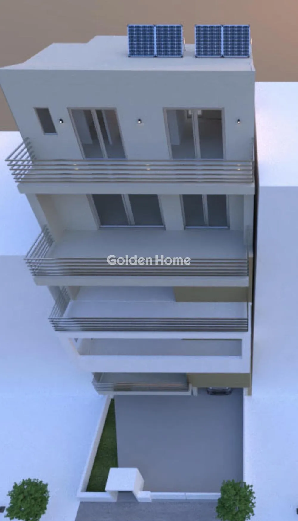 Apartment 82m²  - 5