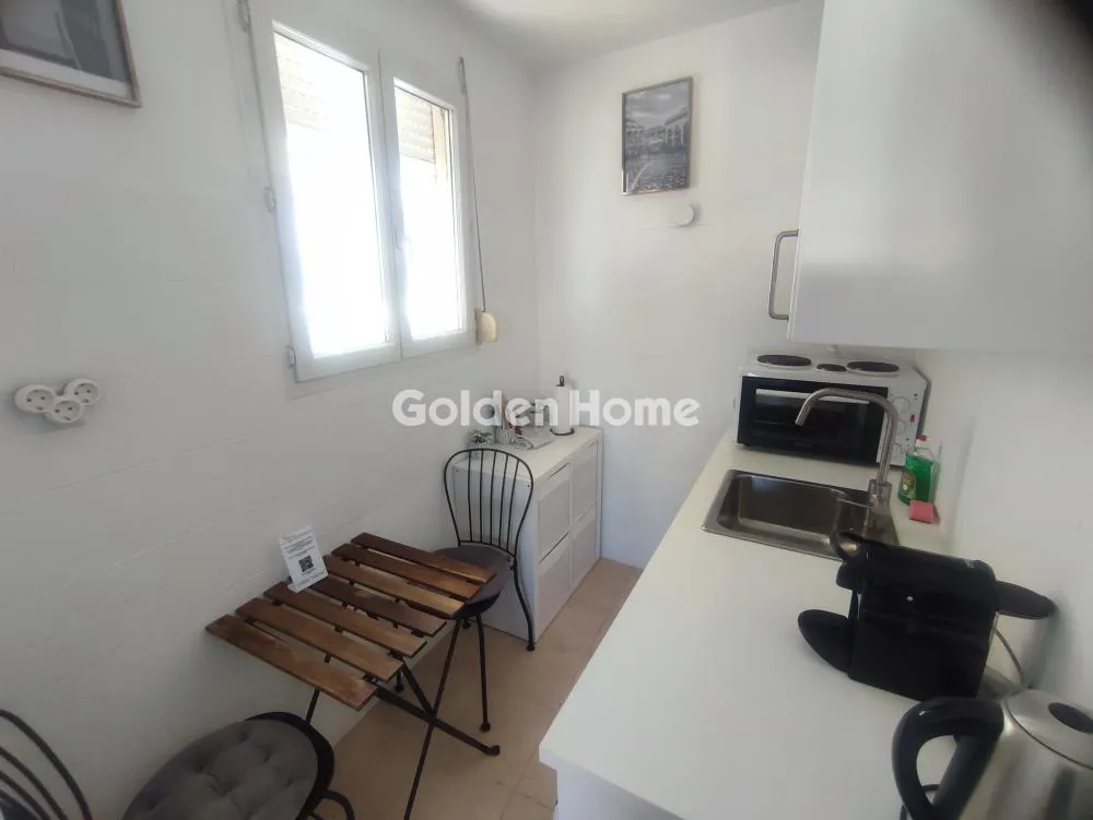 Studio 20m²  - 4