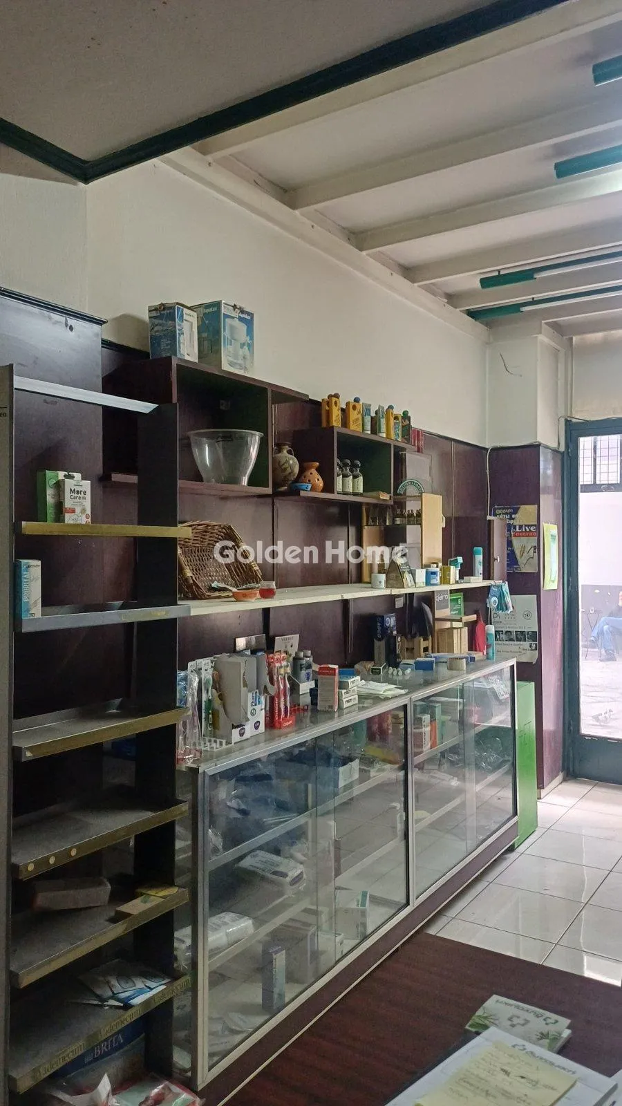 Shop 36m²  - 2