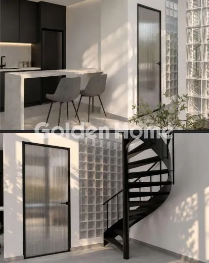 Maisonette 74m²  - 2