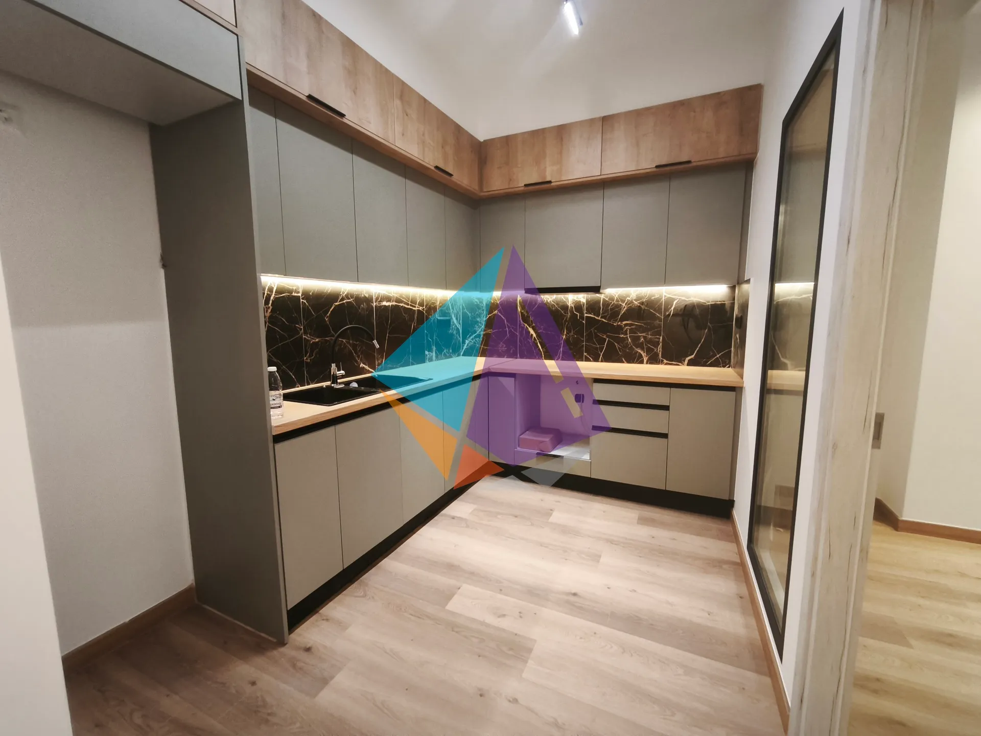 Apartment 48m²  - 3