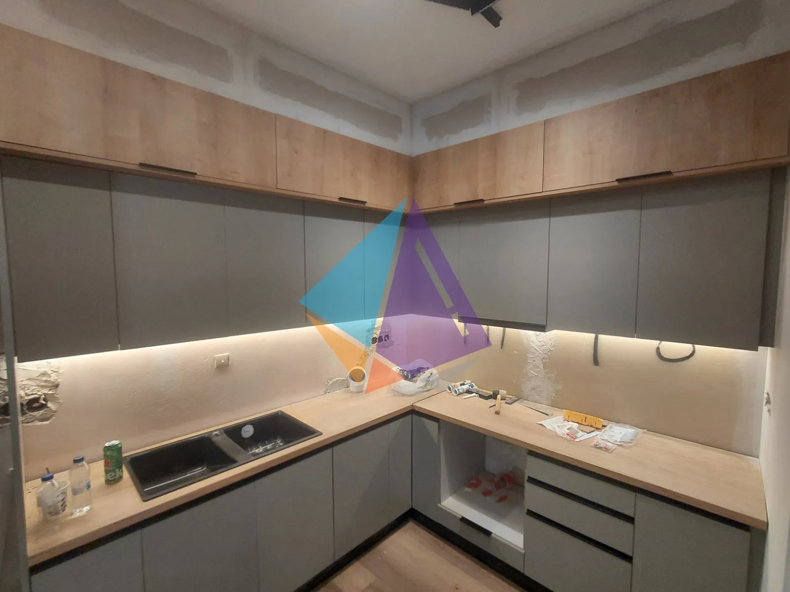 Apartment 48m²  - 4