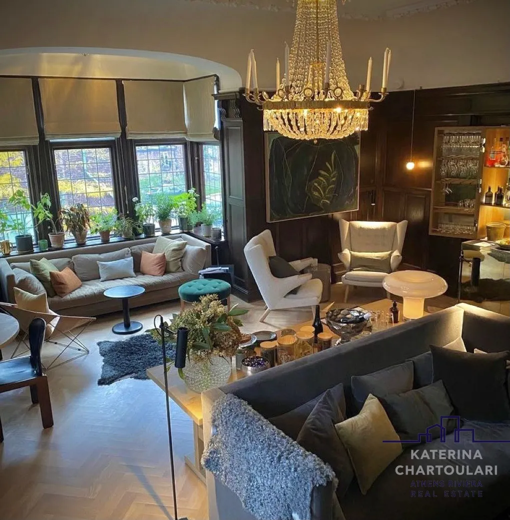 Standalone residential building 2100m²  - 2