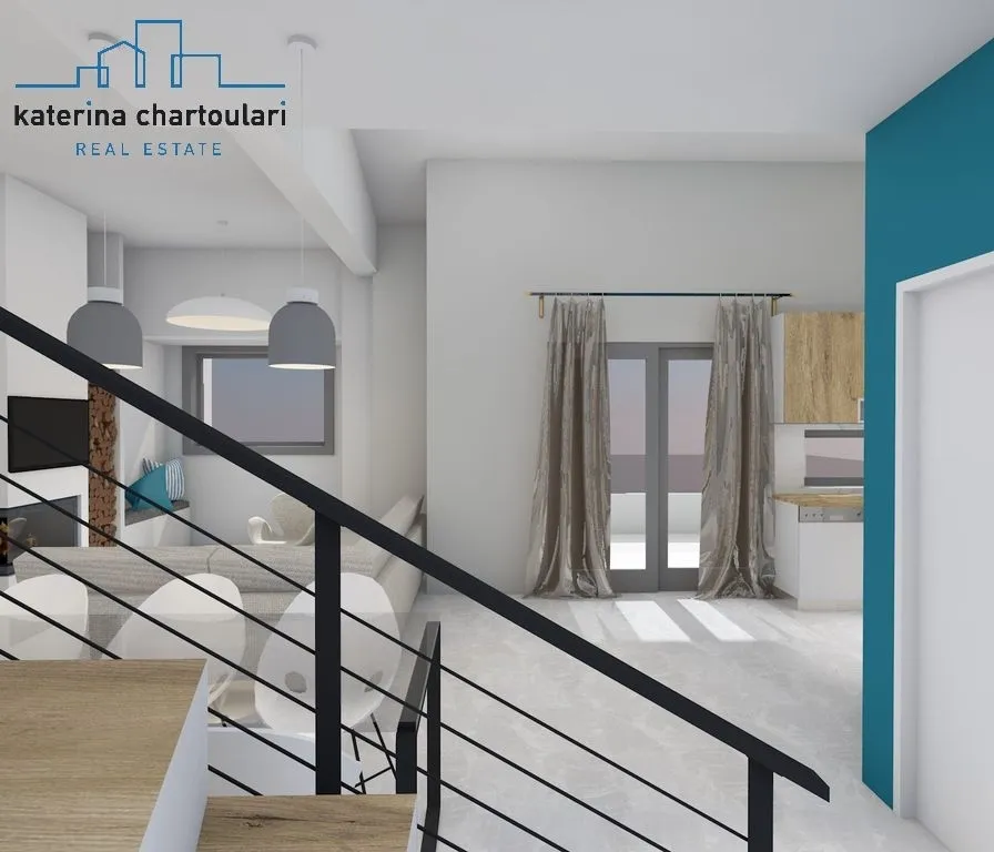 Maisonette 127m²  - 2