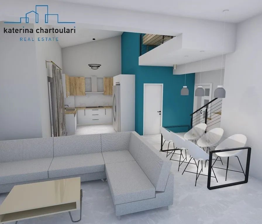 Maisonette 127m²  - 4