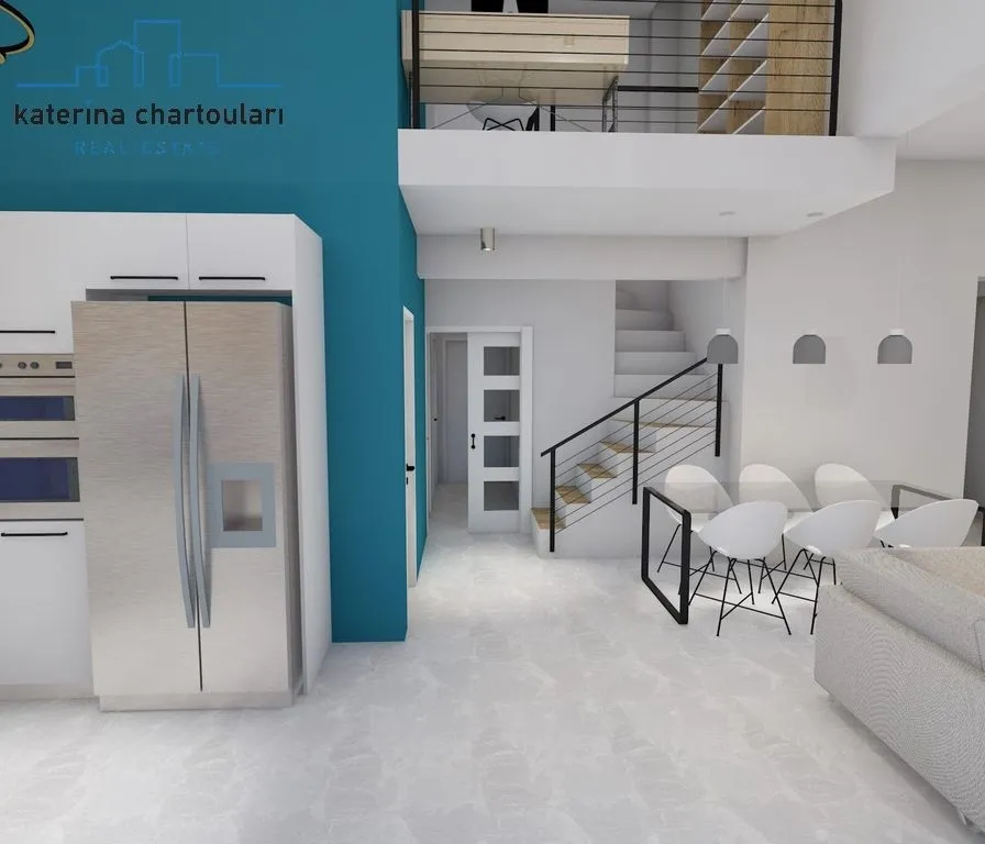 Maisonette 127m²  - 5