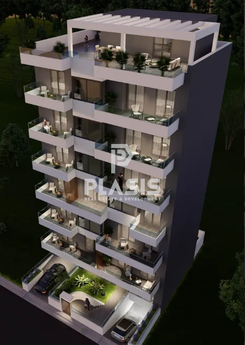 Apartment 107m²  - 3