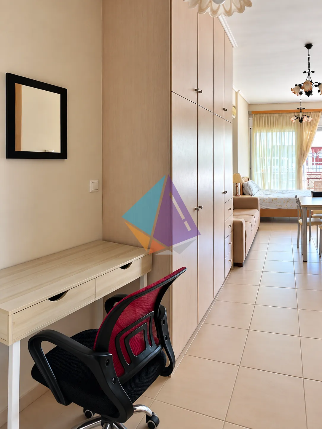 Apartment 33m²  - 2
