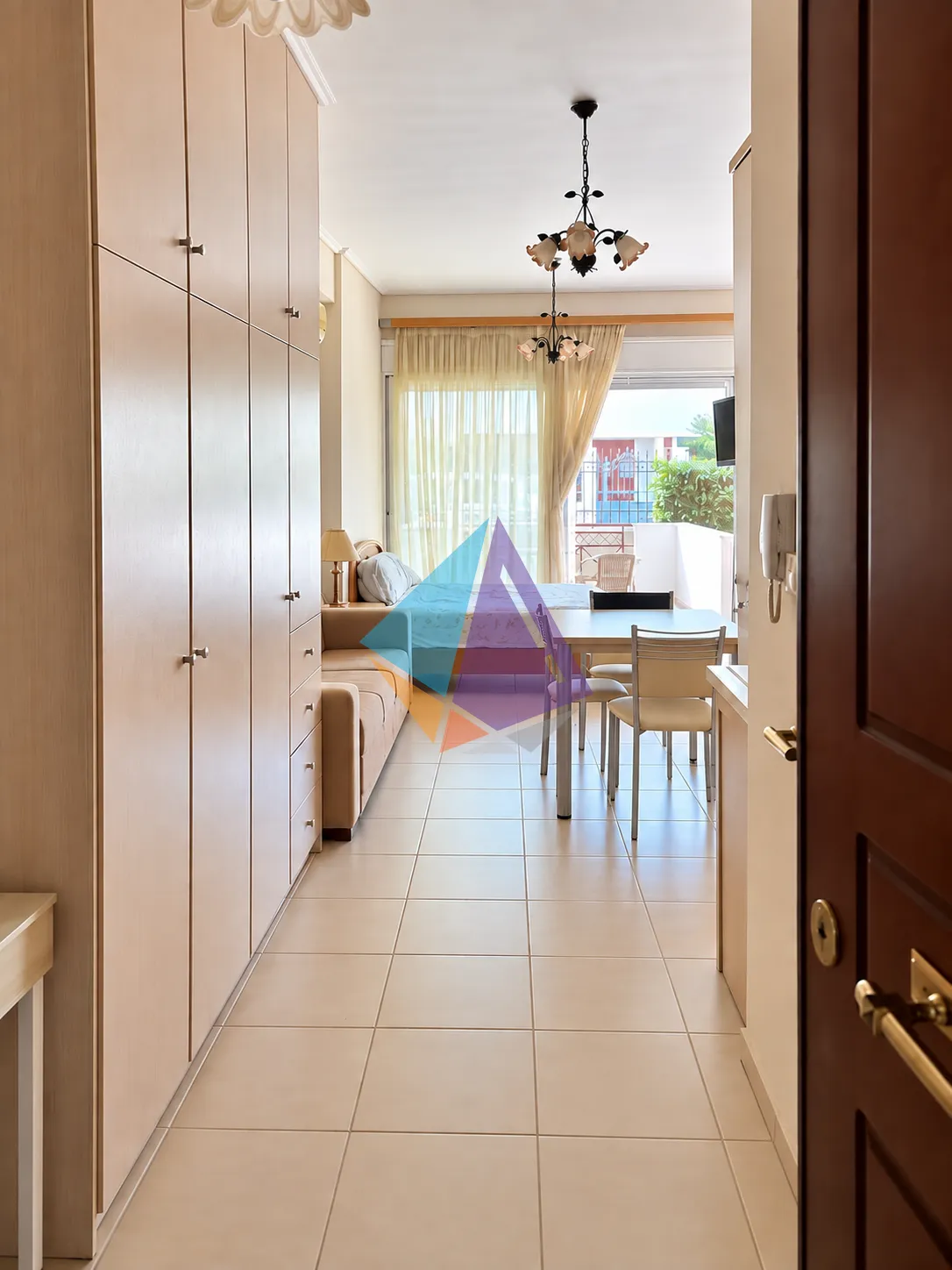 Apartment 33m²  - 3