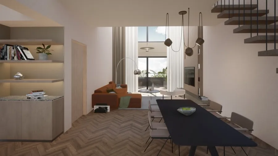 Maisonette 145m²  - 4