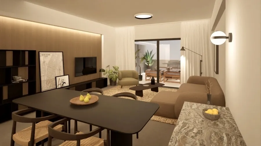 Maisonette 145m²  - 5