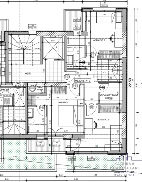 Maisonette 118m²  - 5