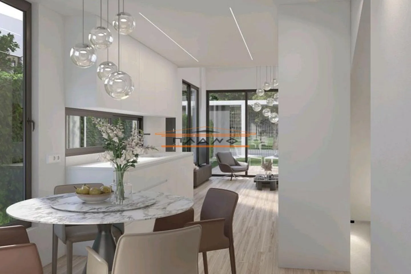 Maisonette 125m²  - 4