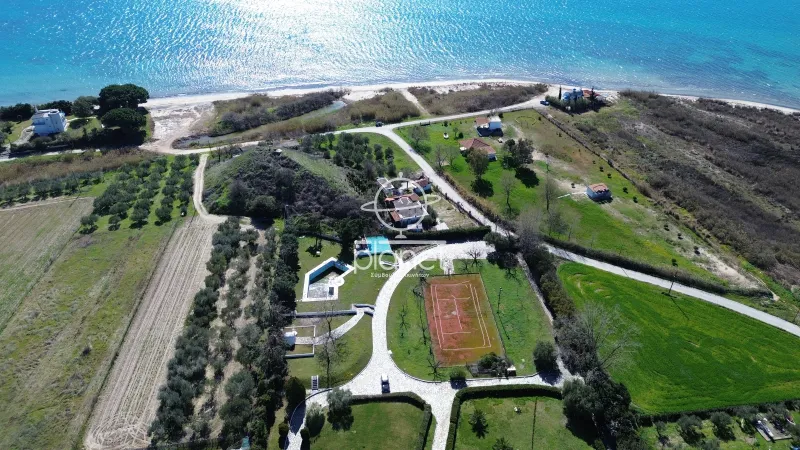 Detached house 300m²  - 3
