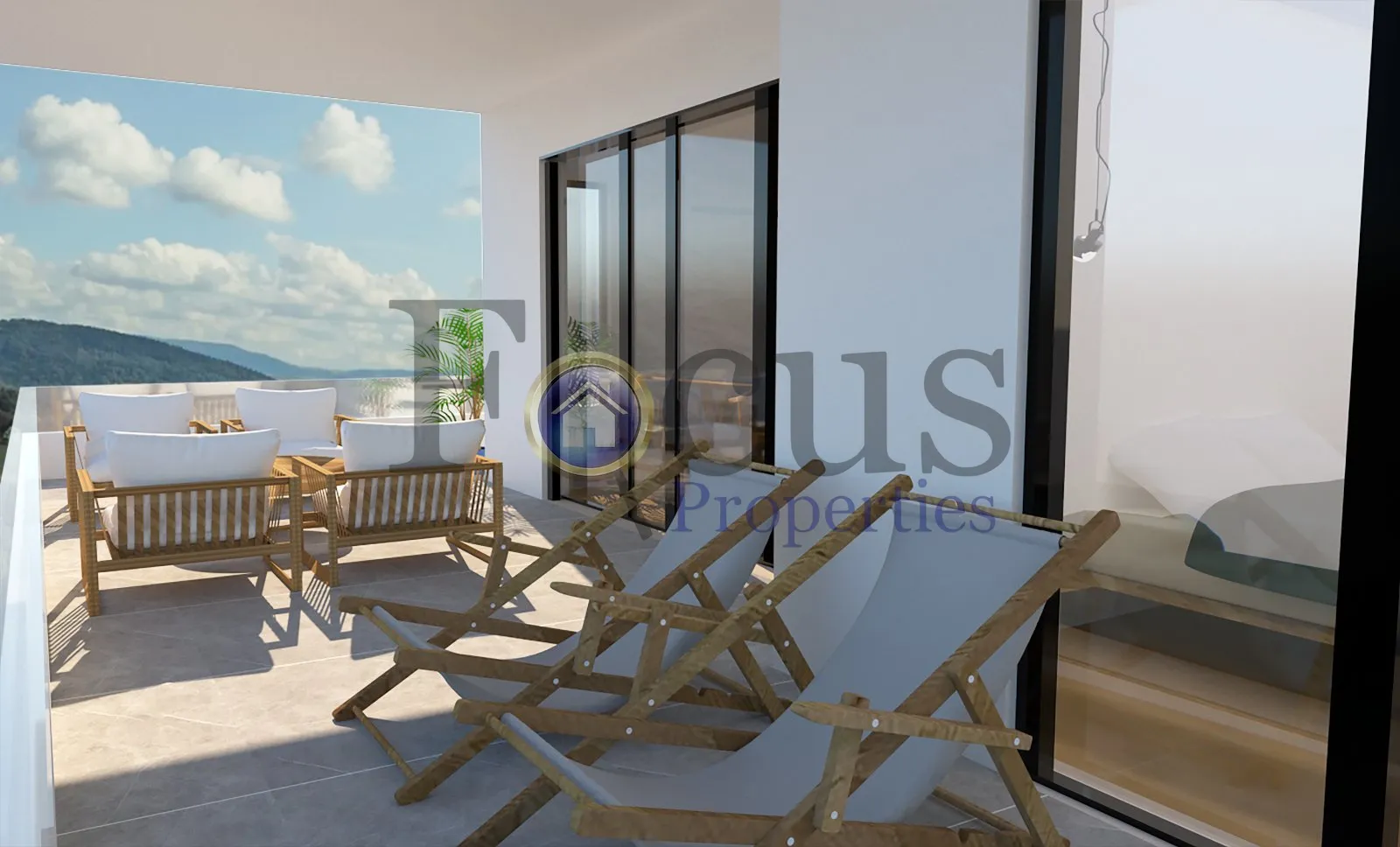 Apartment 107m²  - 3