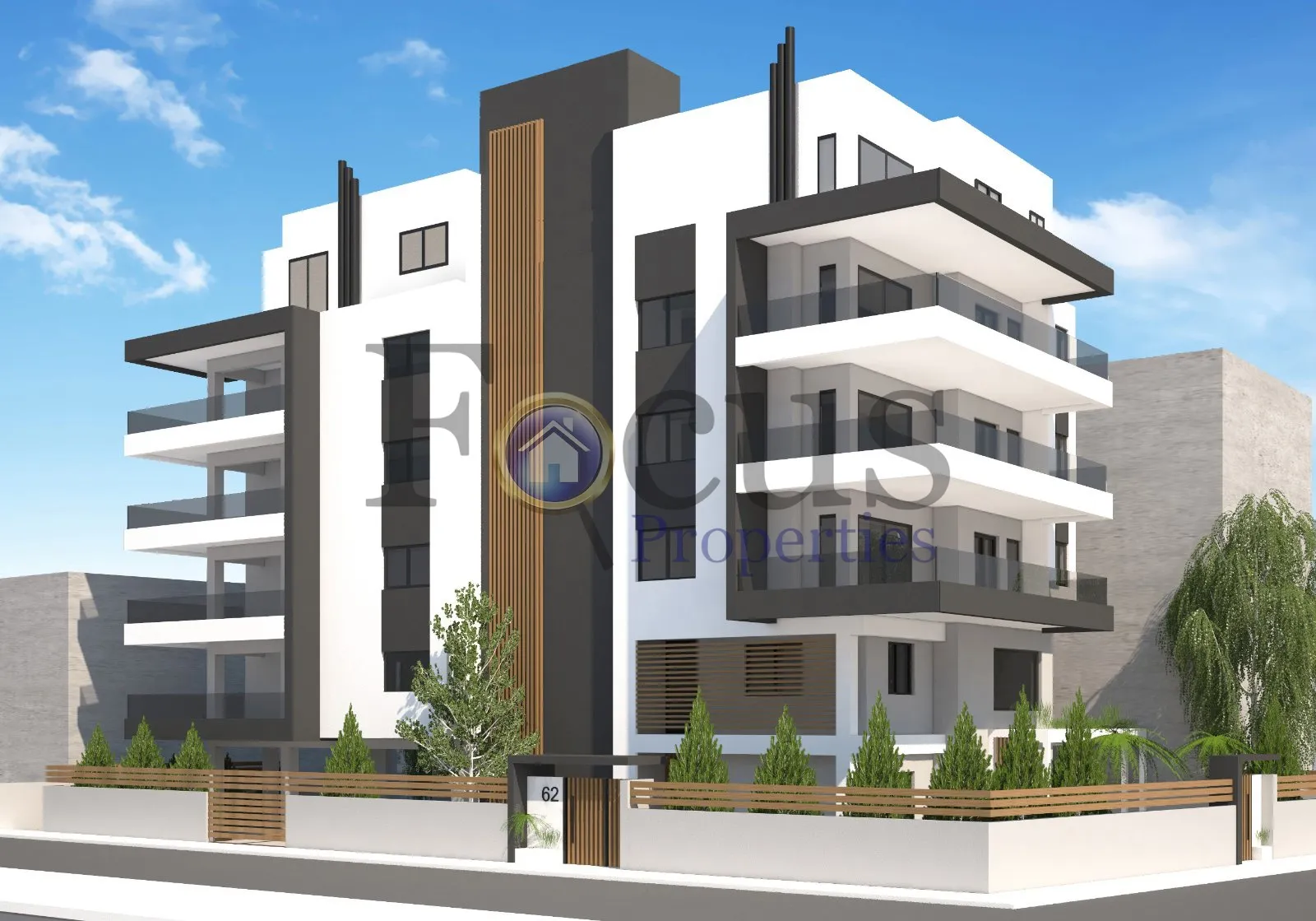Apartment 107m²  - 4