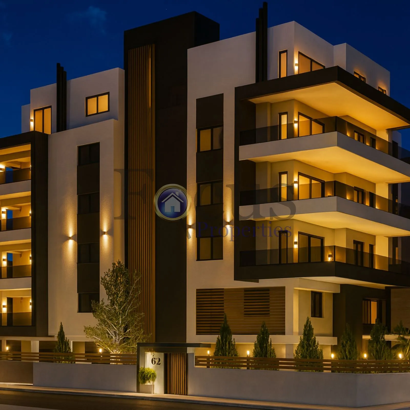Apartment 107m²  - 5
