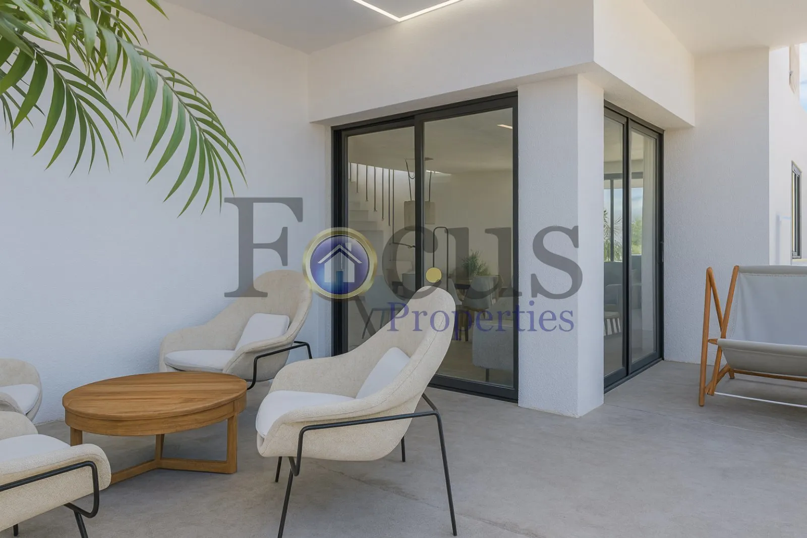 Apartment 105m²  - 2