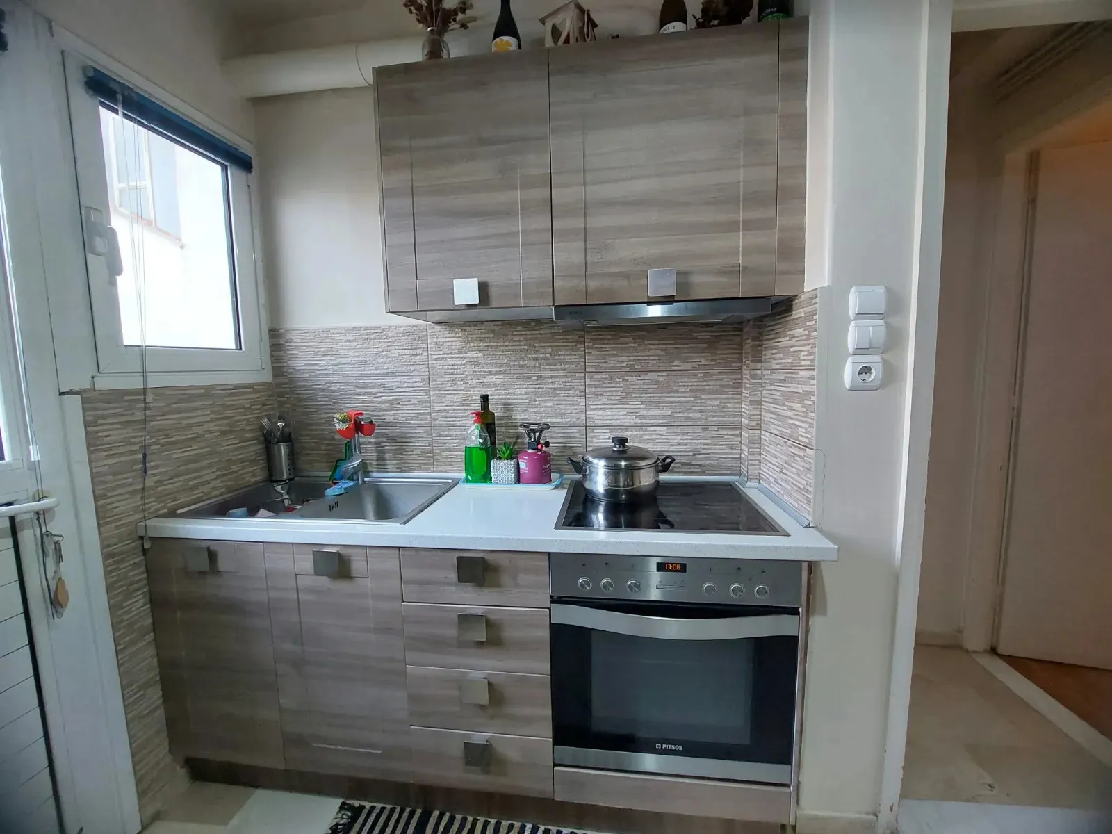 Apartment 56m²  - 4